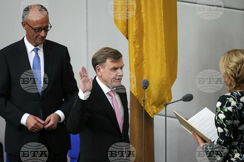 Germany New Chancellor