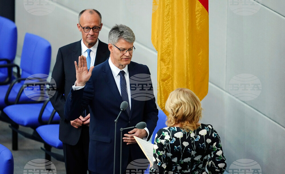 Germany New Chancellor