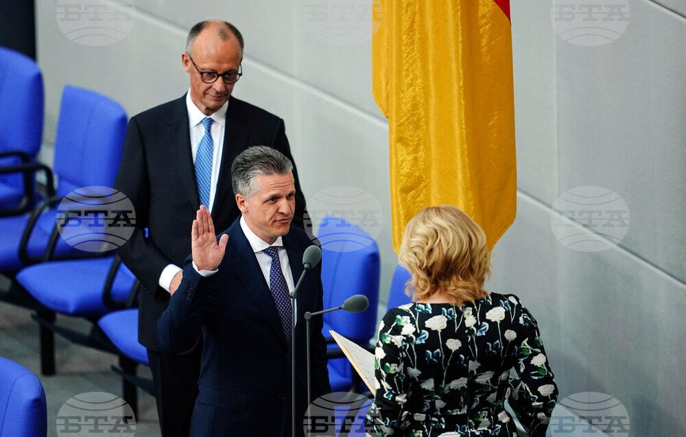 Германия настоява за спиране на огъня в Украйна преди преговори с Русия
