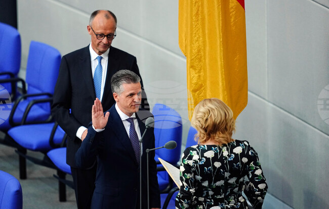 Ръководителят на канцеларията на Фридрих Мерц призова за по-строги санкции срещу Русия