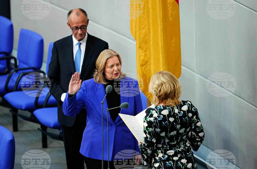 Germany New Chancellor