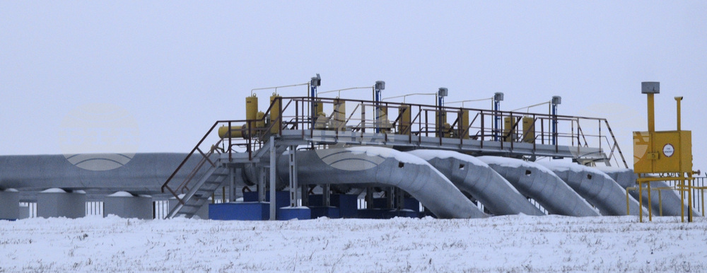 Europe-Russia-Gas
