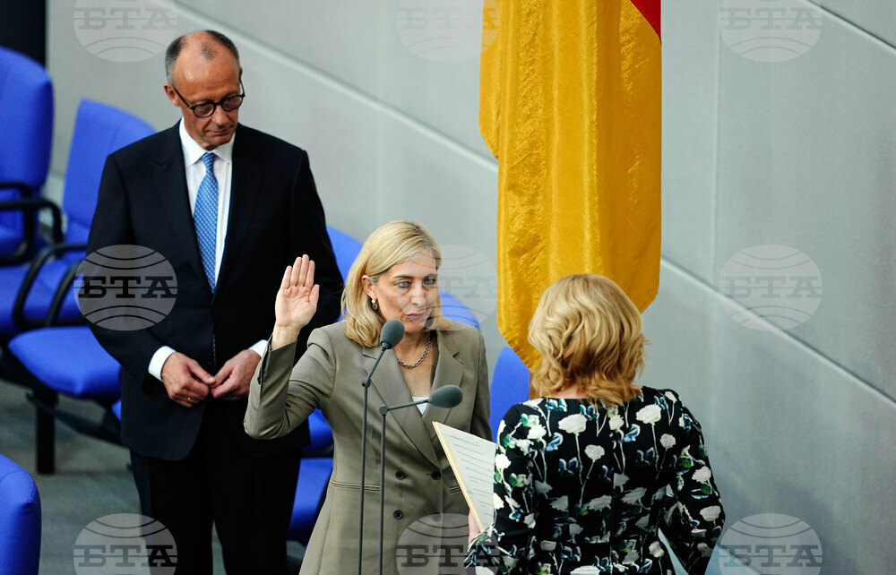 Germany New Chancellor