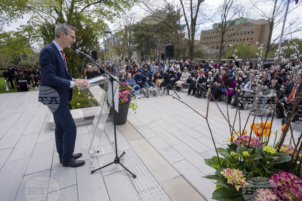 Canada VE Day