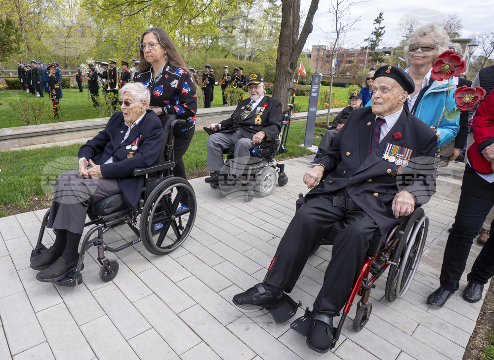 Canada VE Day
