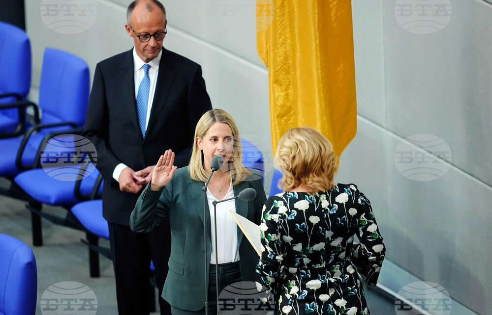 Germany New Chancellor