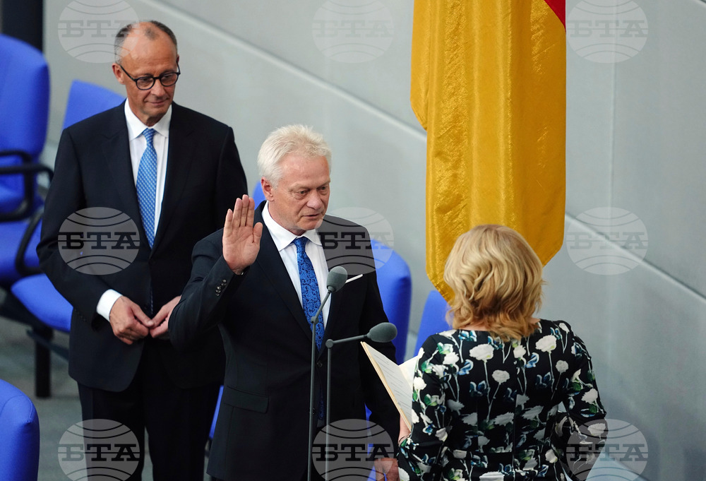 Germany New Chancellor