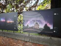 Астро и нощна фотография показва изложбата „20 секунди светлина“, снимка – „Фотофабрика“