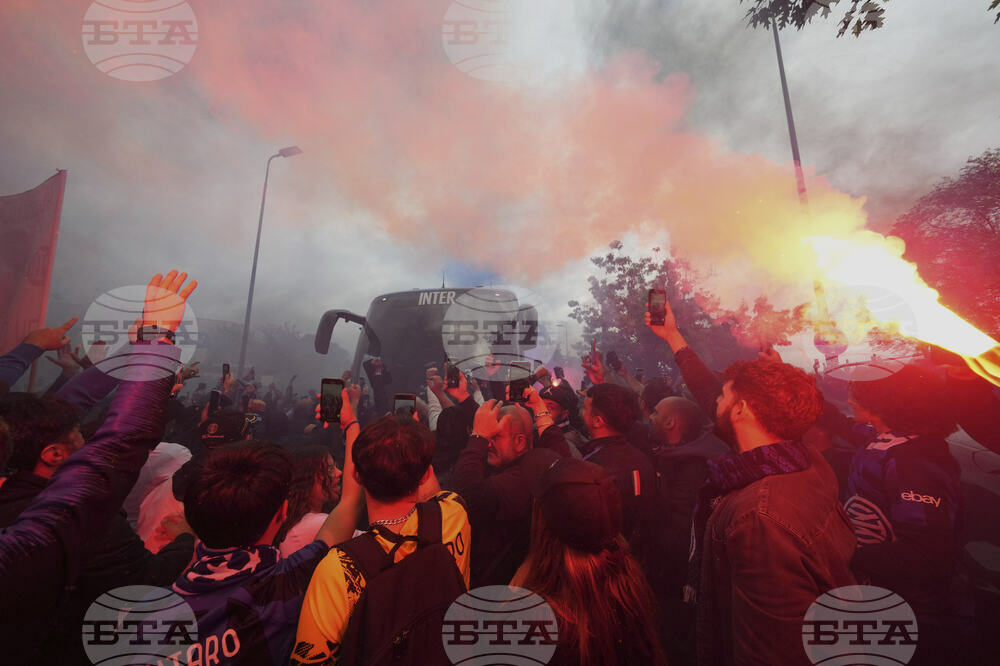 Italy Soccer Champions League