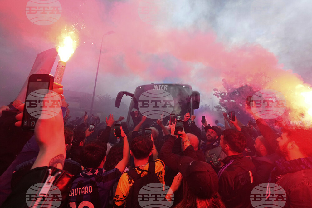 Italy Soccer Champions League