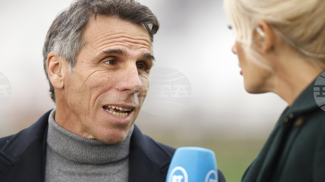 Интер е най-силен, но аз съм романтик и гласувам за Наполи, казва легендата Джанфранко Дзола