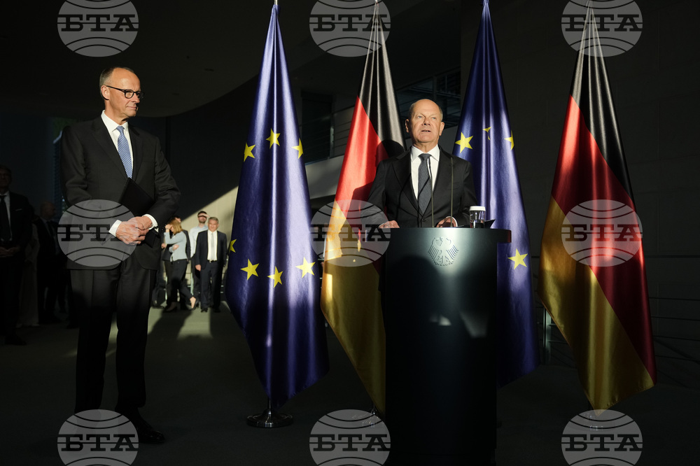 Germany New Governemt