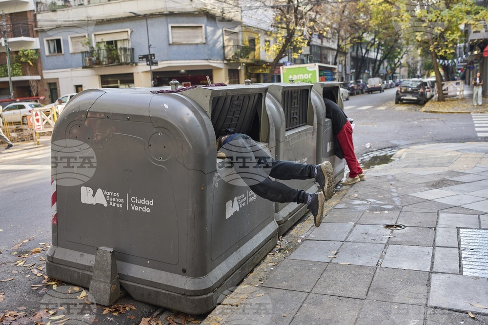 Argentina Daily Life