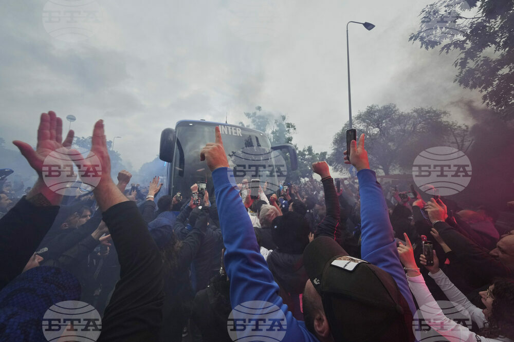 Italy Soccer Champions League