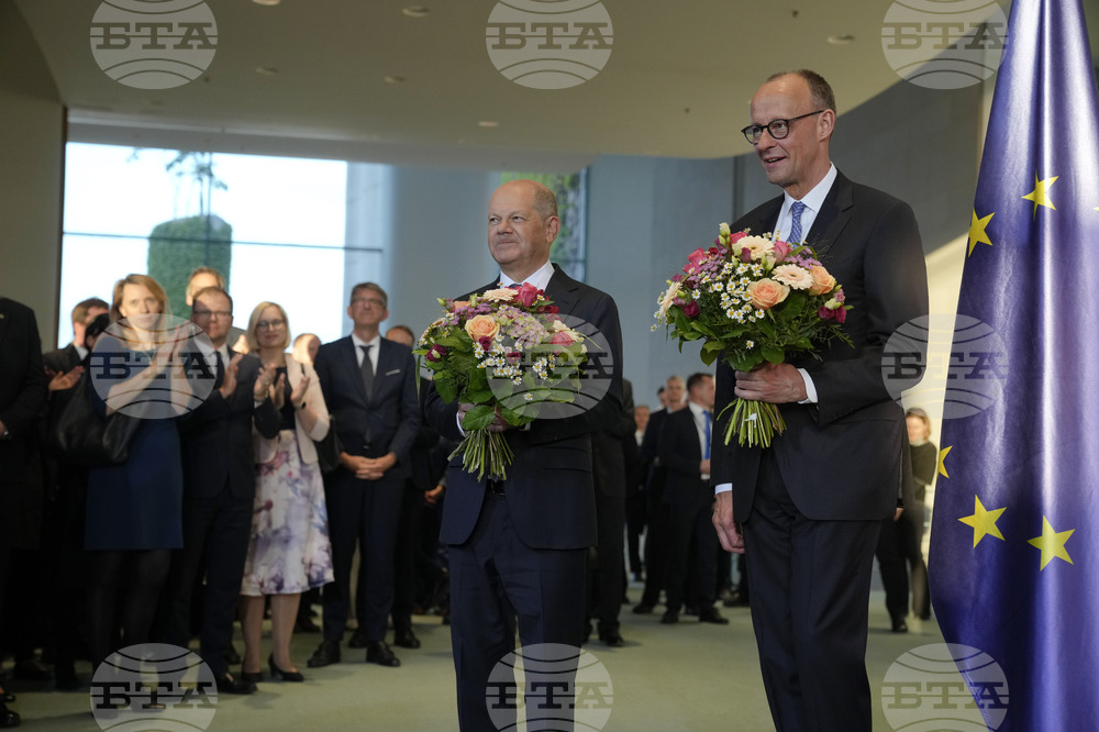 Germany New Governemt