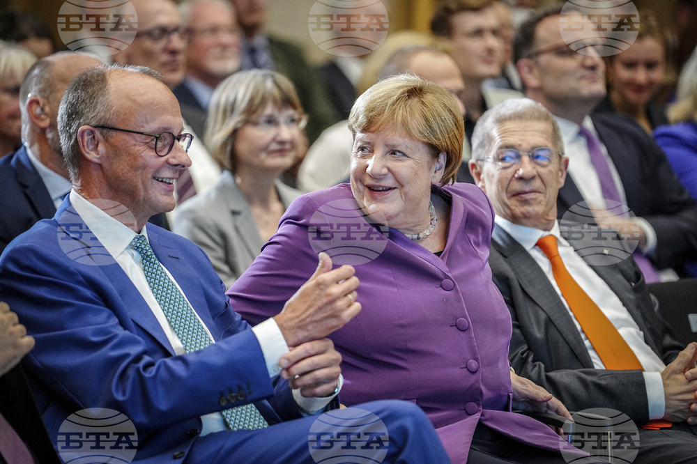 Germany Merz