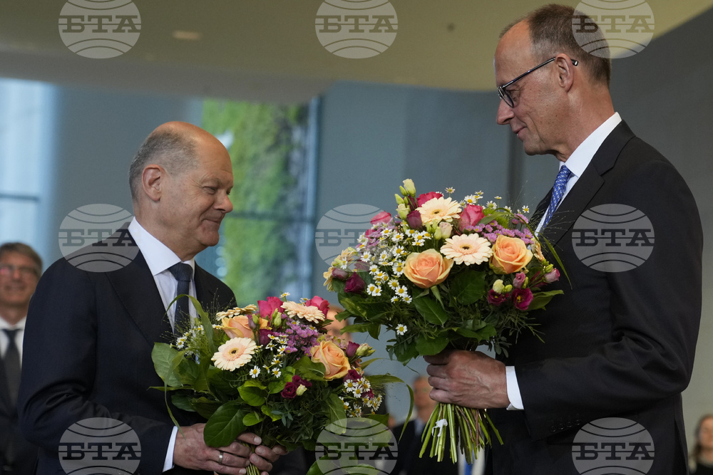 Germany New Governemt