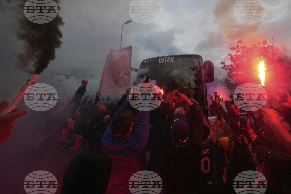 Italy Soccer Champions League