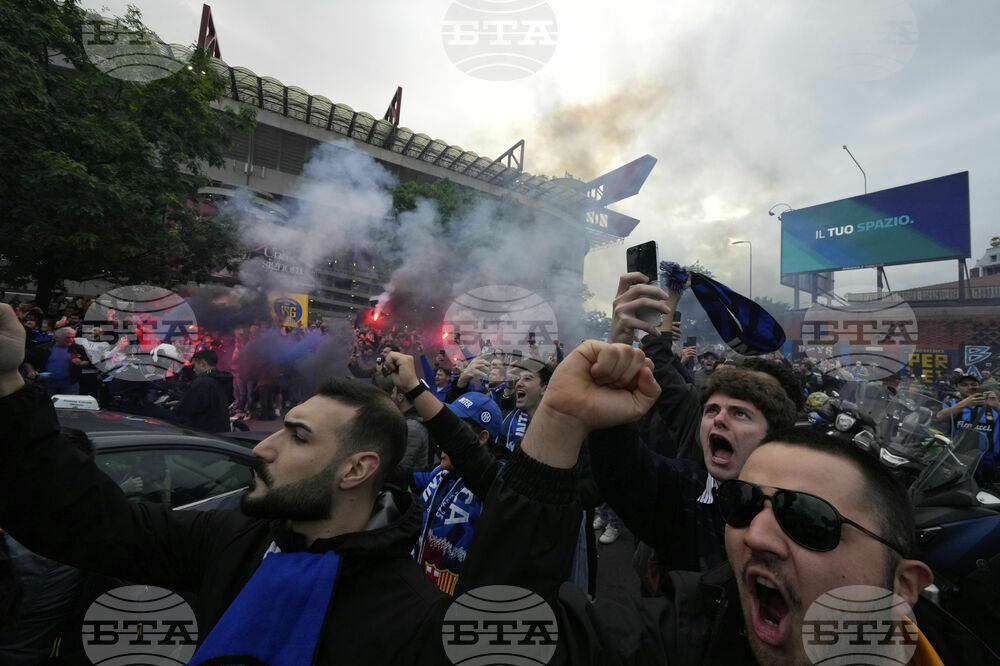 Italy Soccer Champions League