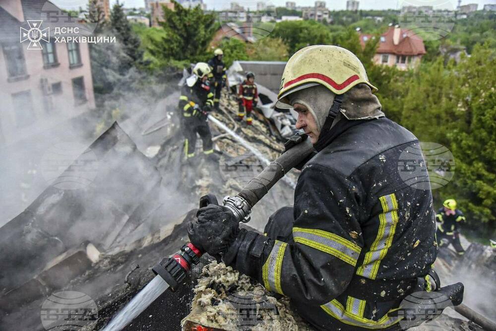 Russia Ukraine War