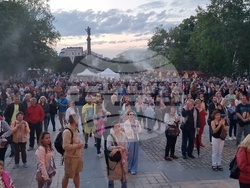 Русе - концерт