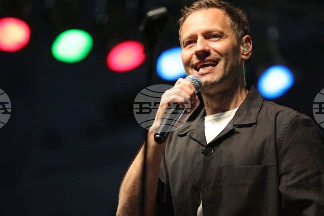 Орлин Павлов за участието си в концерта „Societas Bulgarica & Friends“ във Виена: За децата съм готов да отида и на края на света