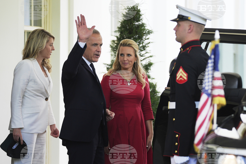 Trump Carney