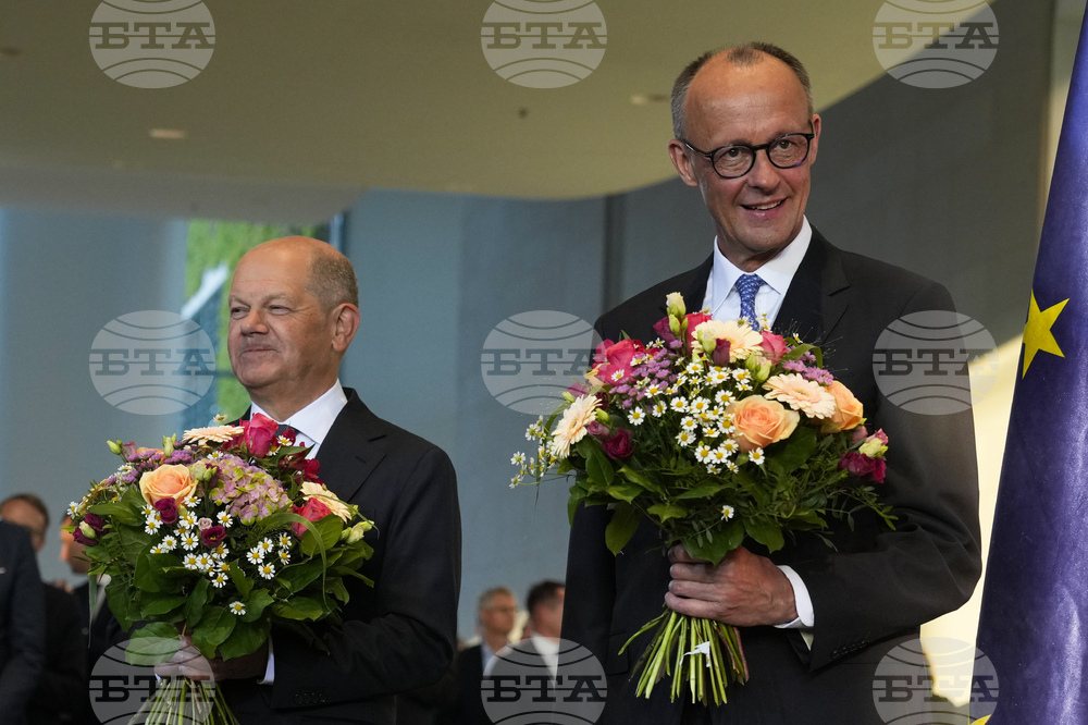 Germany New Government