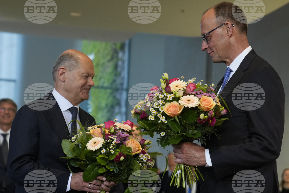 Germany New Government