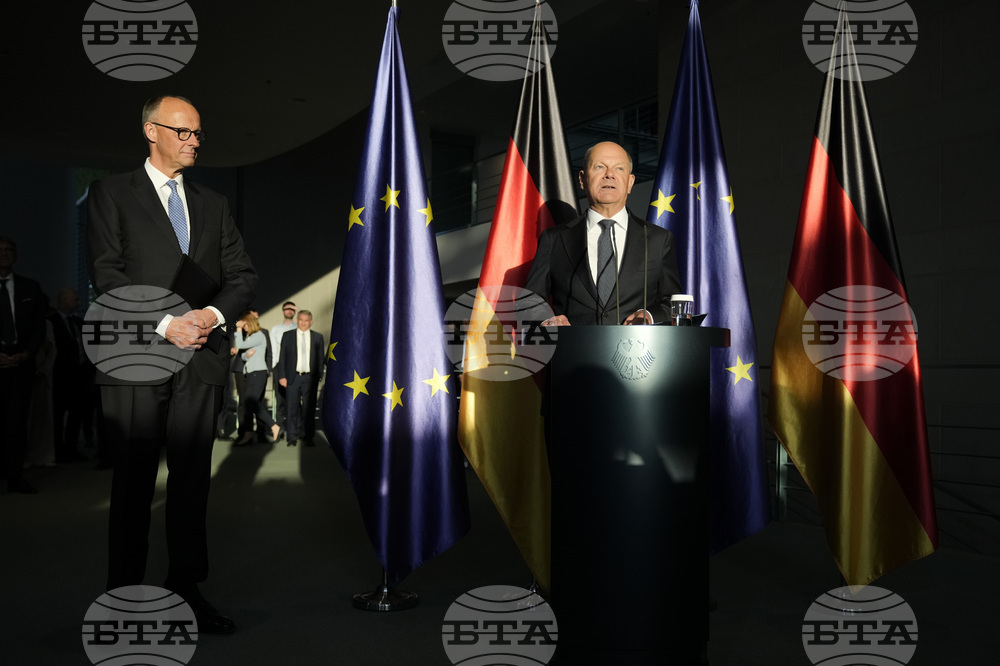 Germany New Government