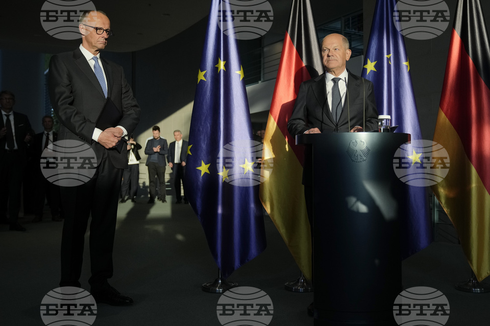 Germany New Government