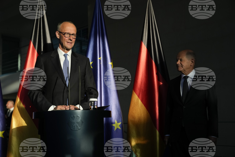 Germany New Government