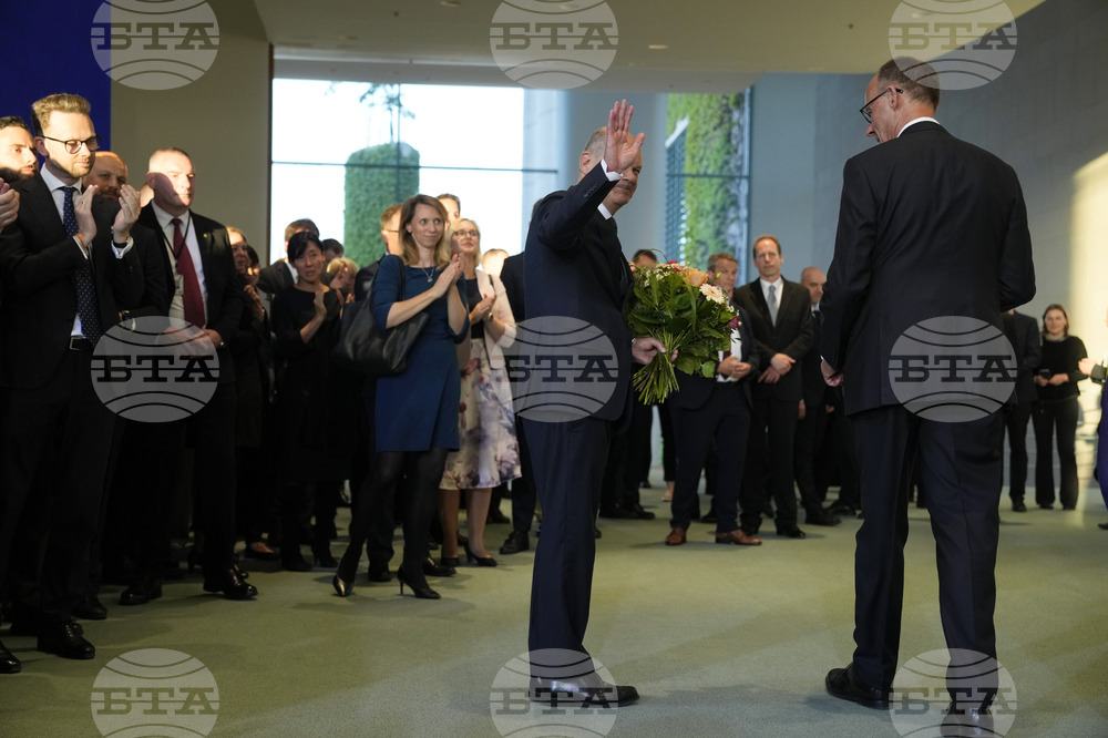 Germany New Government