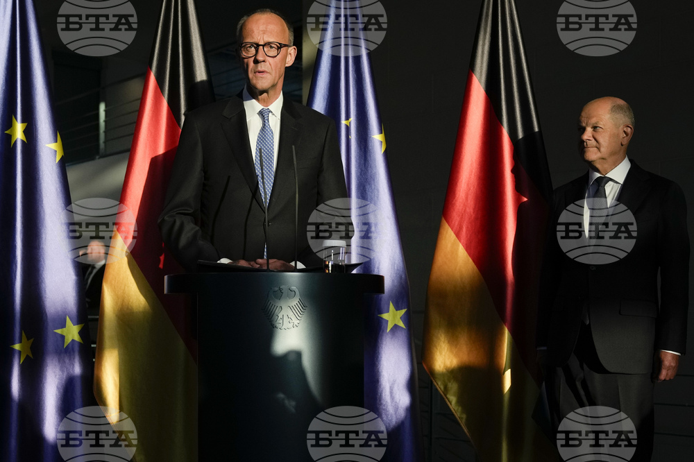 Germany New Government