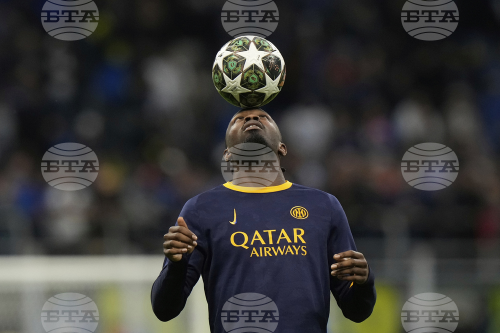 Italy Soccer Champions League