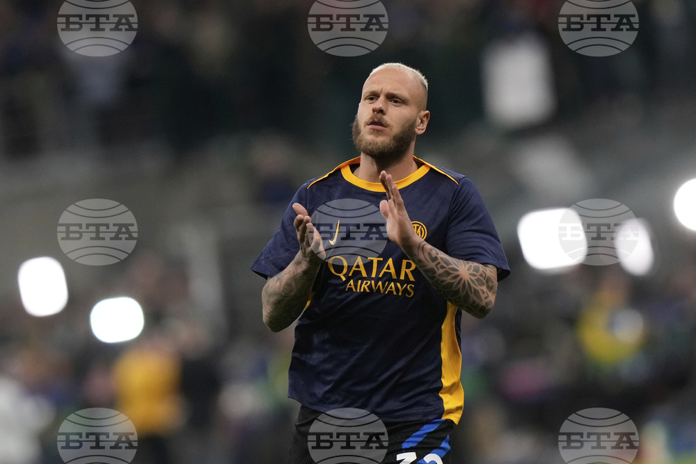 Italy Soccer Champions League