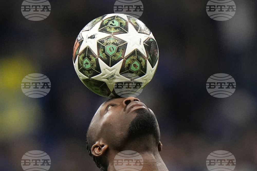 Italy Soccer Champions League