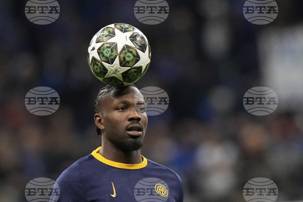 Italy Soccer Champions League