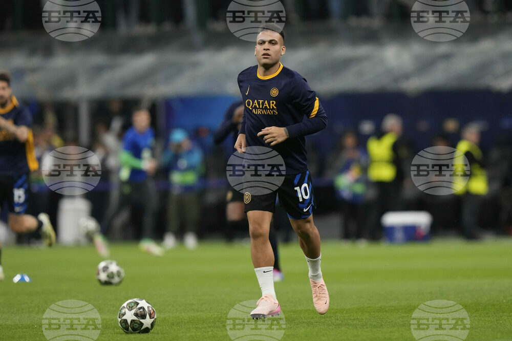 Italy Soccer Champions League