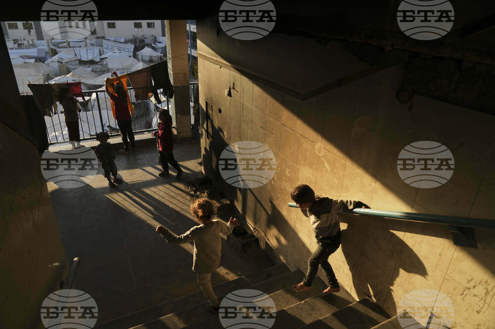 APTOPIX Israel Palestinians