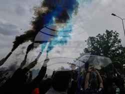 APTOPIX Italy Soccer Champions League