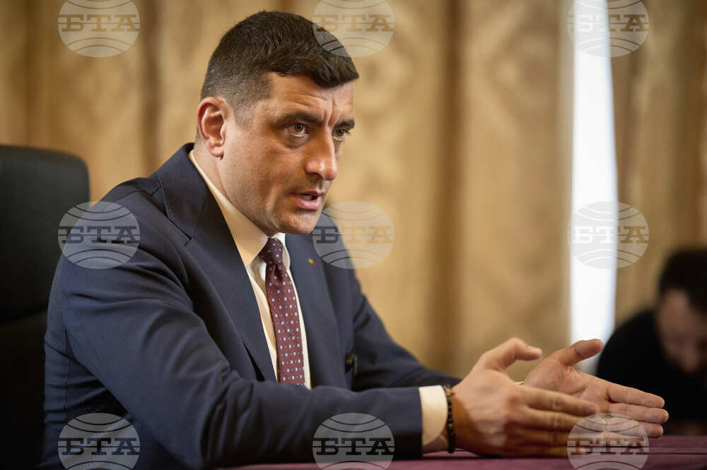 Romania Simion Interview