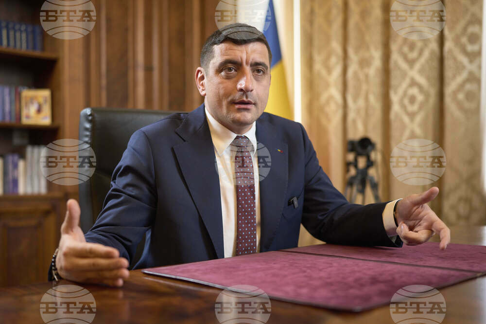 Romania Simion Interview