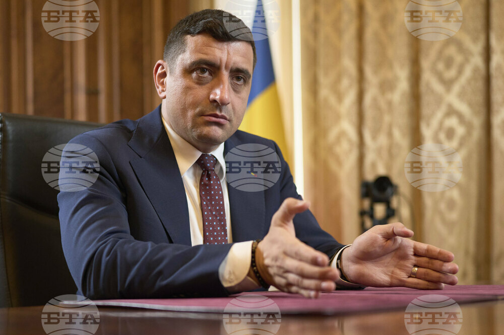 Romania Simion Interview