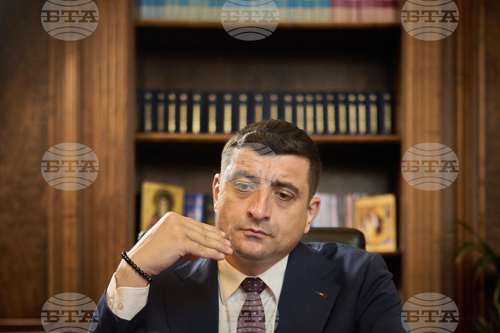 Romania Simion Interview