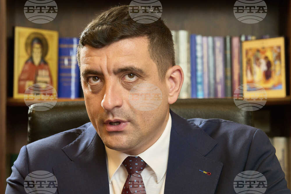 Romania Simion Interview