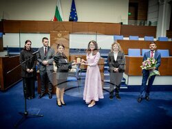 Снимка: Пресофис на Росица Кирова, народен представител