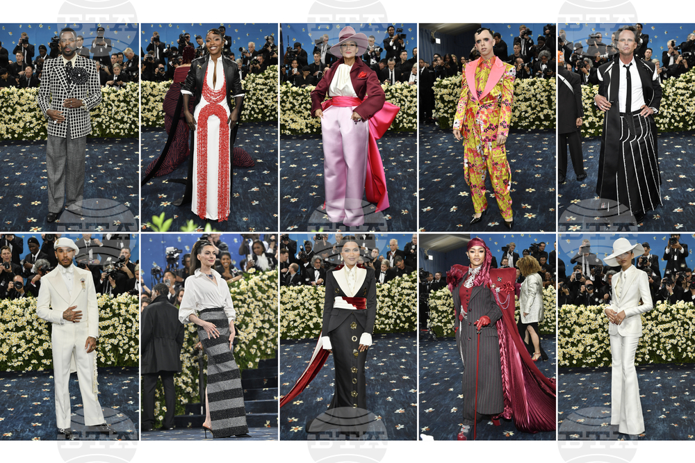 Met Gala-How They Did