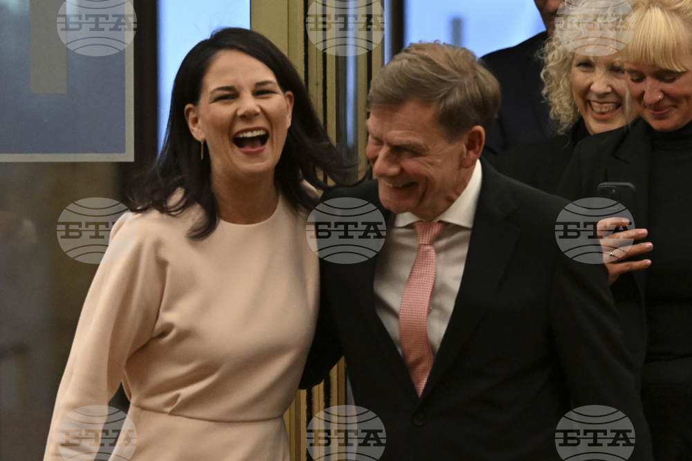 Germany New Chancellor