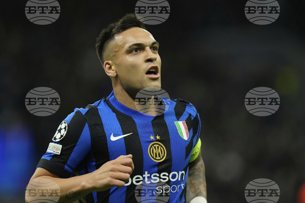 Italy Soccer Champions League